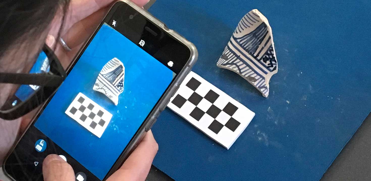 Datazione algoritmo app
