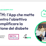 La rivoluzione digitale nella gestione del diabete