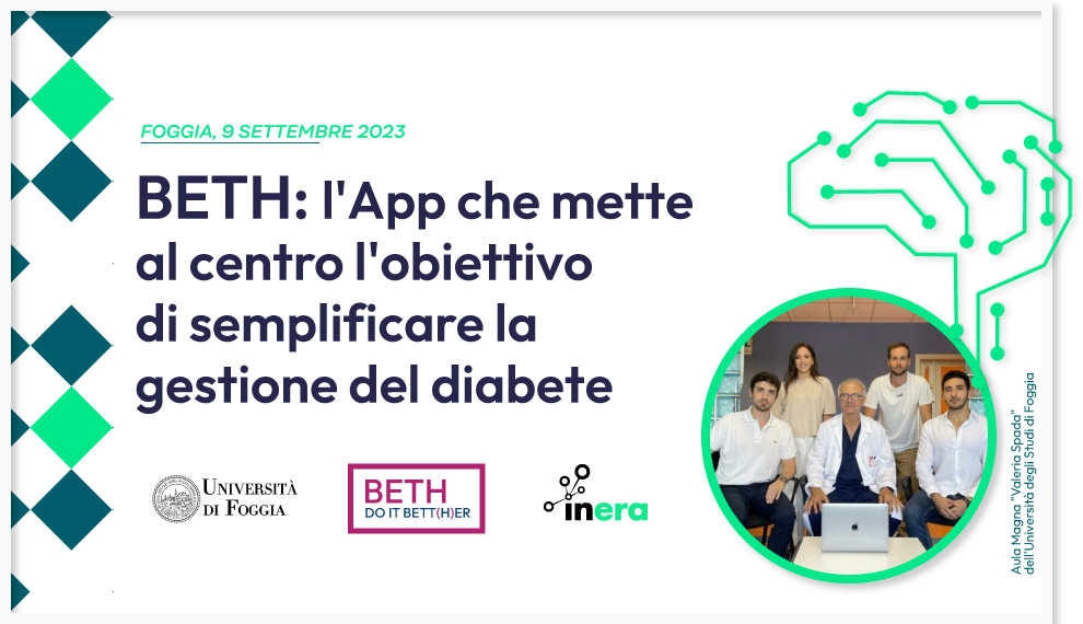 Beth la rivoluzione digitale nella gestione del diabete