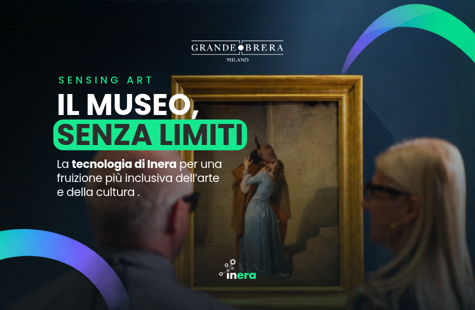 Progetto Sensing Art - Grande Brera