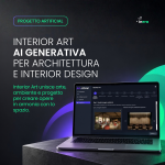 Art-I-Ficial: l’intelligenza artificiale generativa al servizio dell’arte e dell’interior design