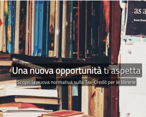 Bonus librerie – servizio pubblico digitale, fatto bene.